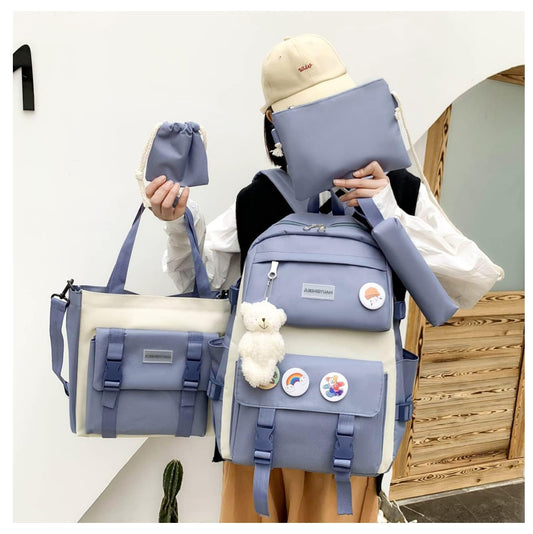 Kit Maleta Importado - 5 en 1 PREMIUM KIUT