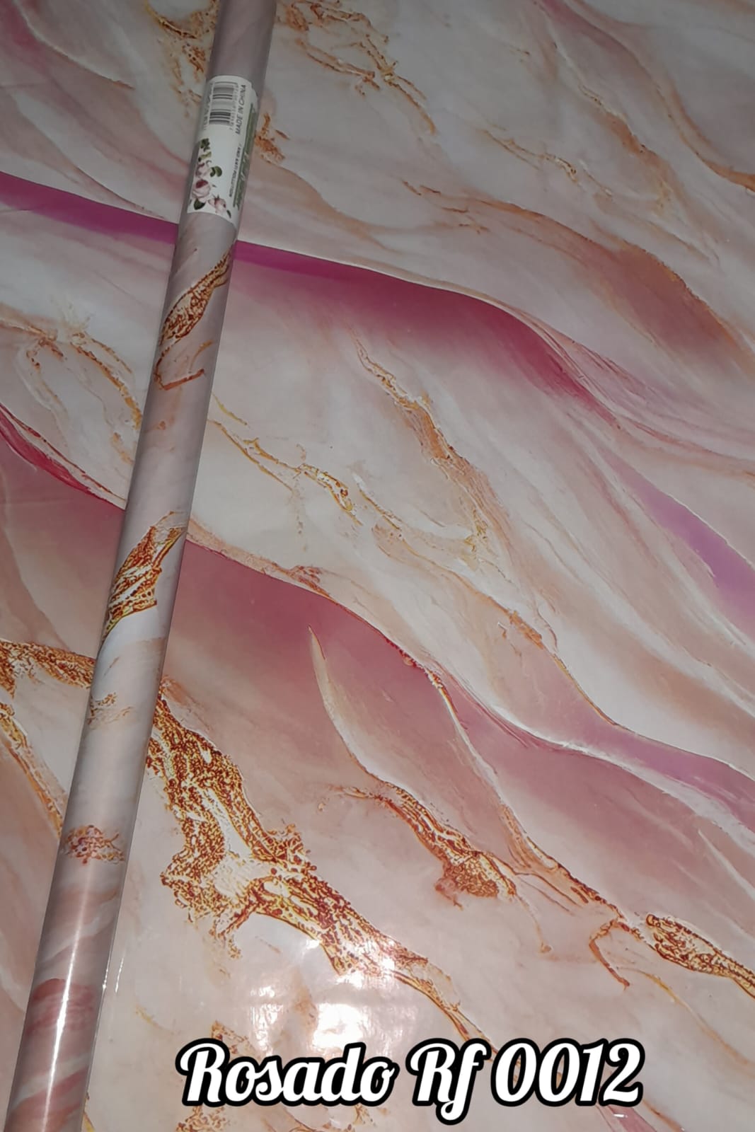 PAPEL ADHESIVO MARMOLISADO ¡Renovación y Estilo en minutos!