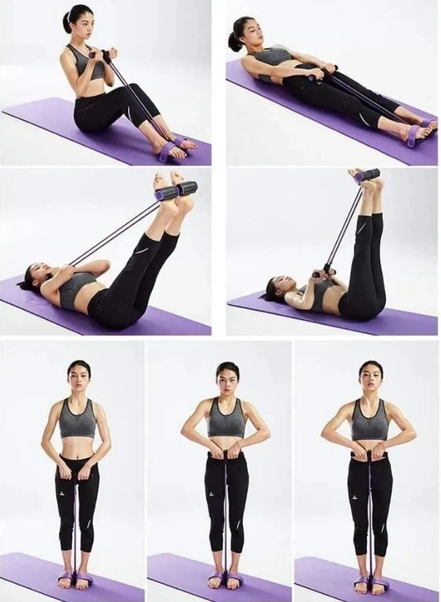 Banda de Resistencia Multifuncional