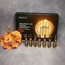 ÁCIDO HIALURÓNICO EN AMPOLLAS PACK X 7