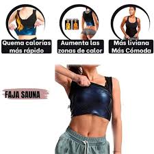 Faja Reductora Moldeadora Térmica Hombre / Mujer