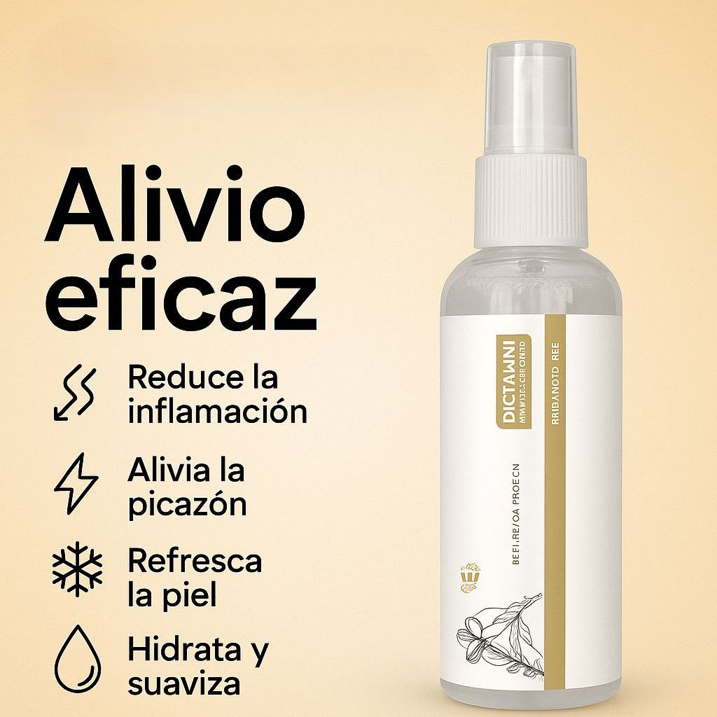 STOP Hemorroides / DICTAMI SPRAY CALMA TOTAL A LA HEMORROIDES