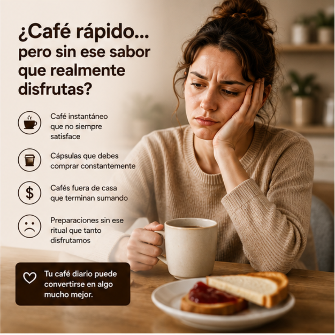 ☕ Cafetera Italiana Moka de Acero Inoxidable | Café Intenso y Aromático en Casa
