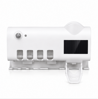 Soporte UV para Cepillos de Dientes | Mantén tu Baño Más Limpio y Organizado en Minutos