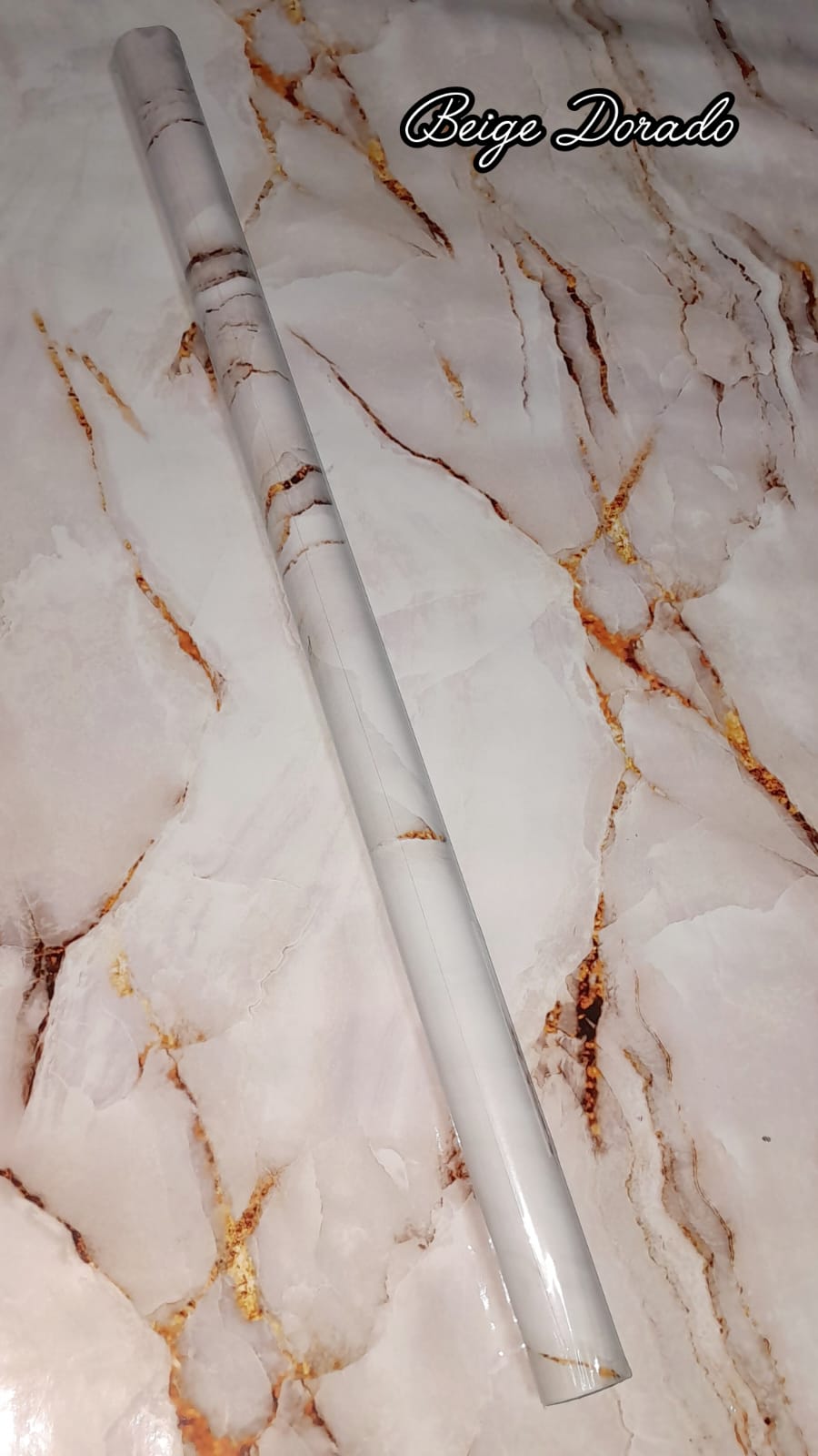 PAPEL ADHESIVO MARMOLISADO ¡Renovación y Estilo en minutos!