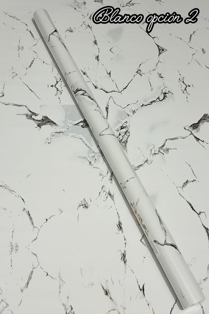 PAPEL ADHESIVO MARMOLISADO ¡Renovación y Estilo en minutos!