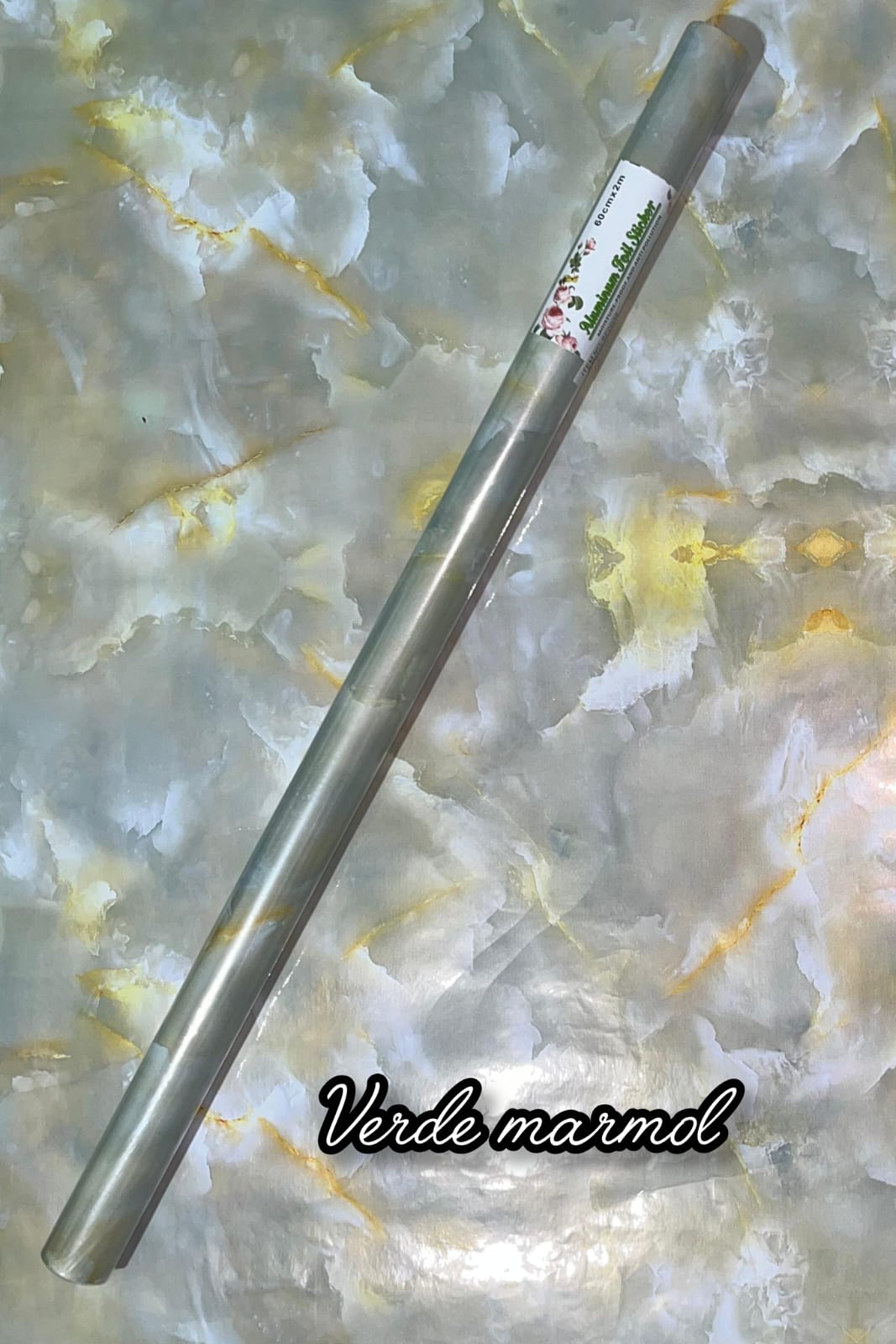 PAPEL ADHESIVO MARMOLISADO ¡Renovación y Estilo en minutos!