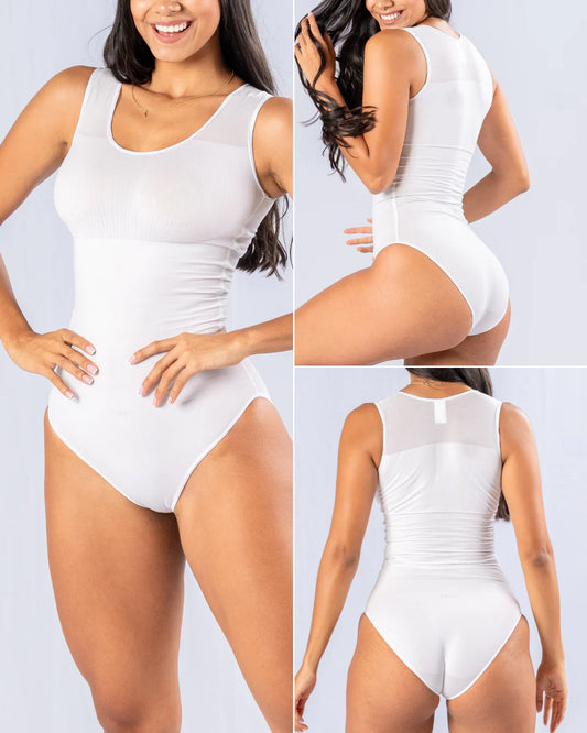 Body Curvy Compresion De Abdomen -  ninguna curva se quede por fuera.