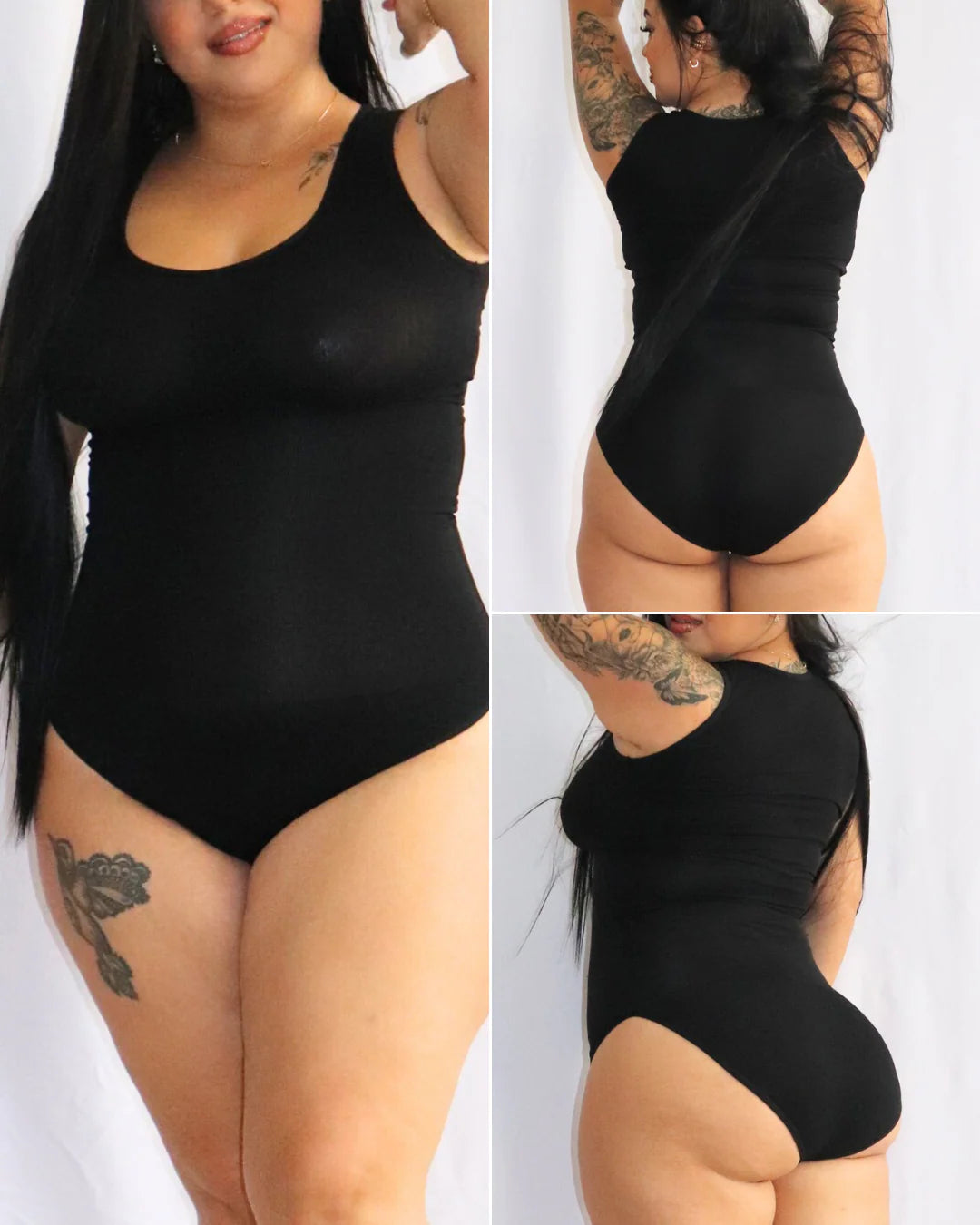 Body Curvy Compresion De Abdomen -  ninguna curva se quede por fuera.