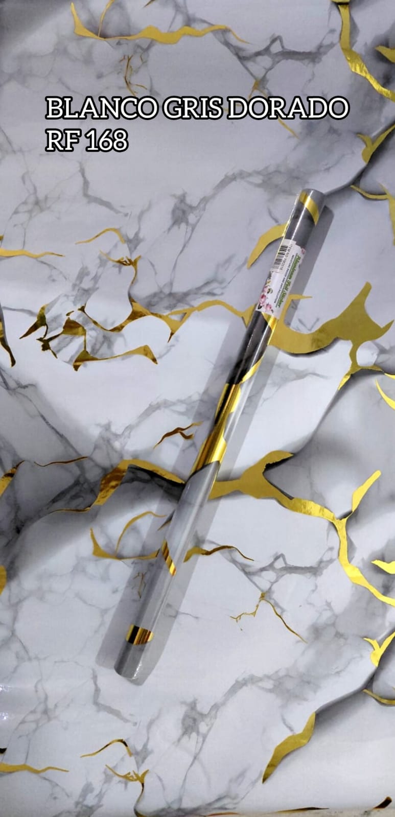 PAPEL ADHESIVO MARMOLISADO ¡Renovación y Estilo en minutos!