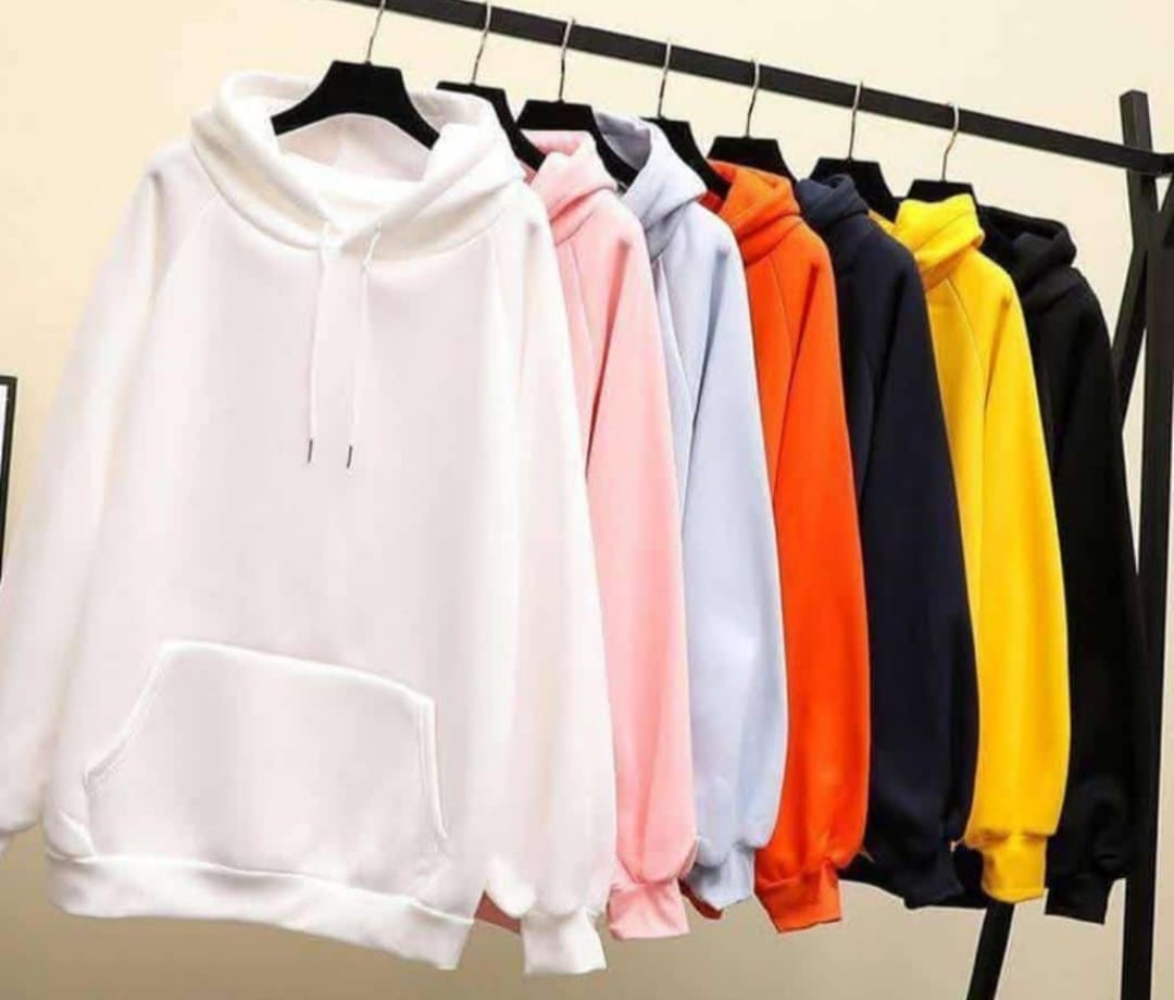 PACK HOODIES/ COLORES PARA CADA ESTILO