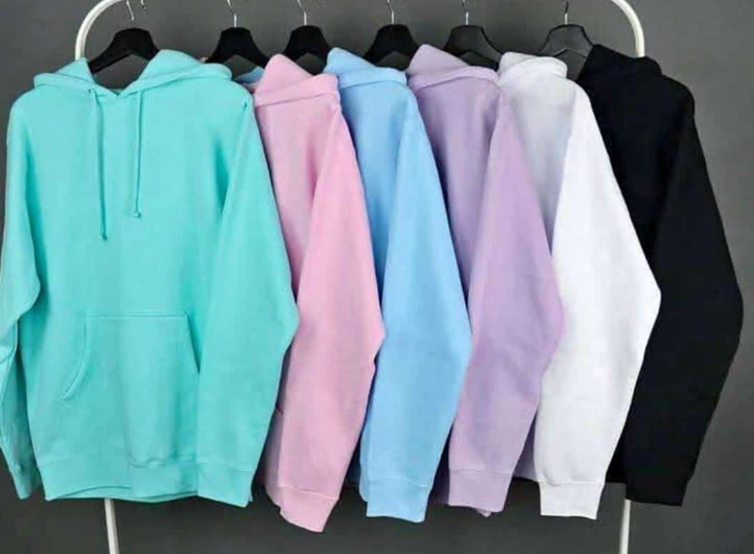 PACK HOODIES/ COLORES PARA CADA ESTILO