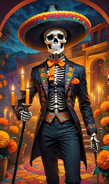 Fundas Decorativas para Puerta Halloween | Diseños Terroríficos 🎃🐈‍⬛
