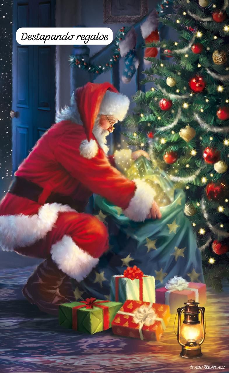 Fundas Navideñas para Puerta PREMIUM®