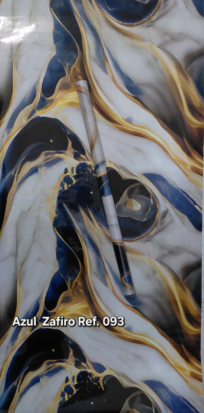 PAPEL ADHESIVO MARMOLISADO ¡Renovación y Estilo en minutos!