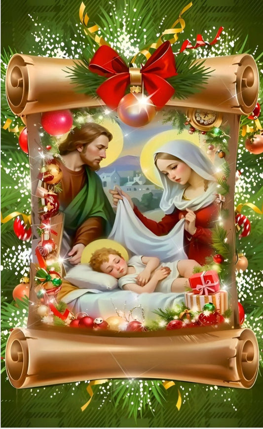 Fundas Navideñas para Puerta PREMIUM®