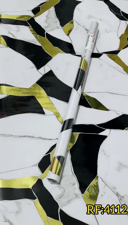 PAPEL ADHESIVO MARMOLISADO ¡Renovación y Estilo en minutos!