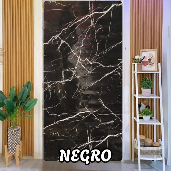 PAPEL ADHESIVO MARMOLISADO ¡Renovación y Estilo en minutos!