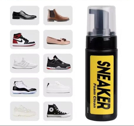 Kit Profesional de Limpieza para Zapatillas – Sneaker Cleaning Set