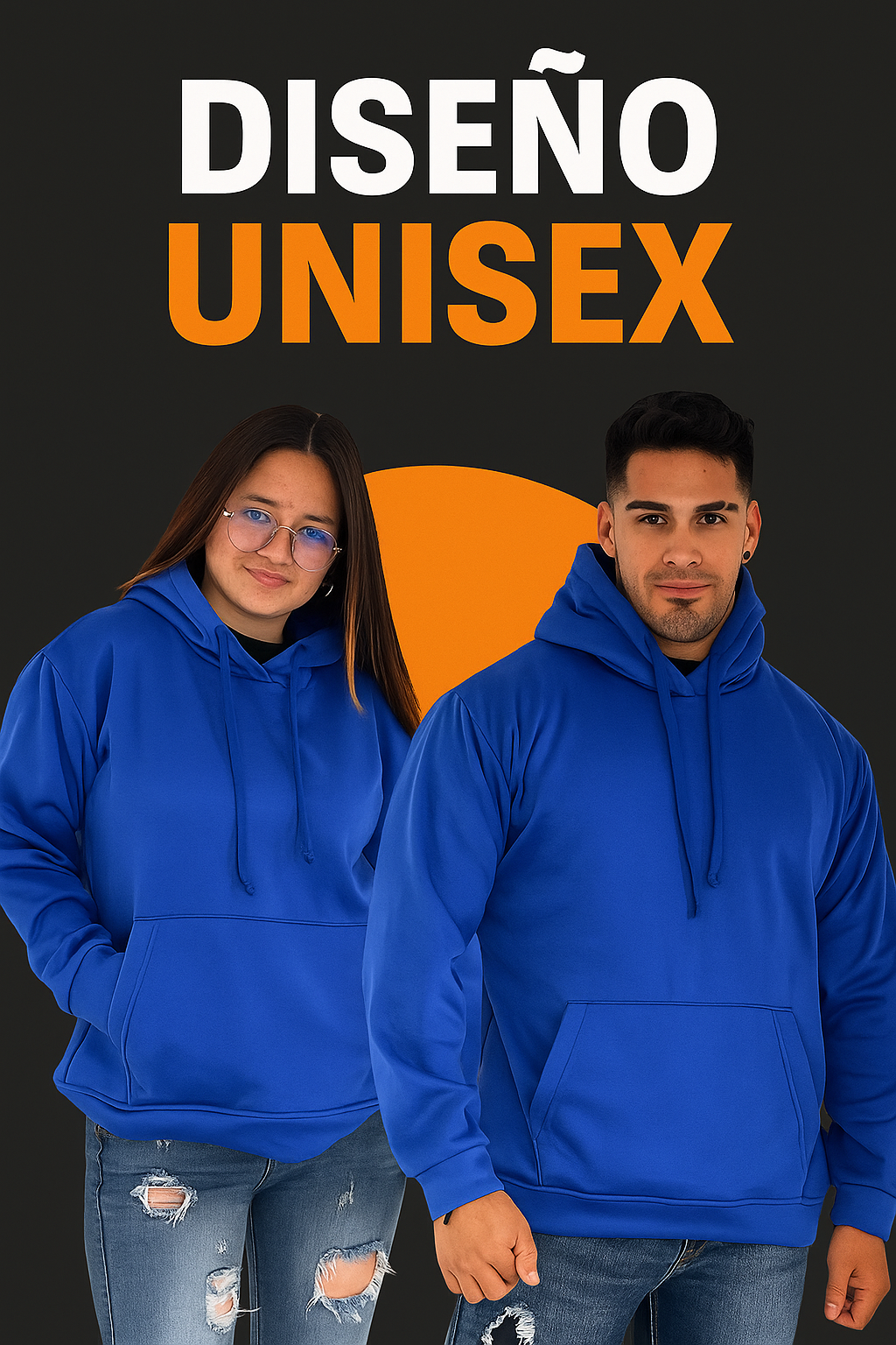 PACK HOODIES/ COLORES PARA CADA ESTILO