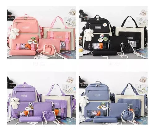 Kit Maleta Importado - 5 en 1 PREMIUM KIUT