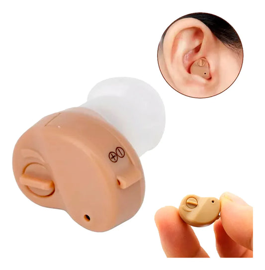 Audífono Amplificador Intraauricular de Alta Calidad