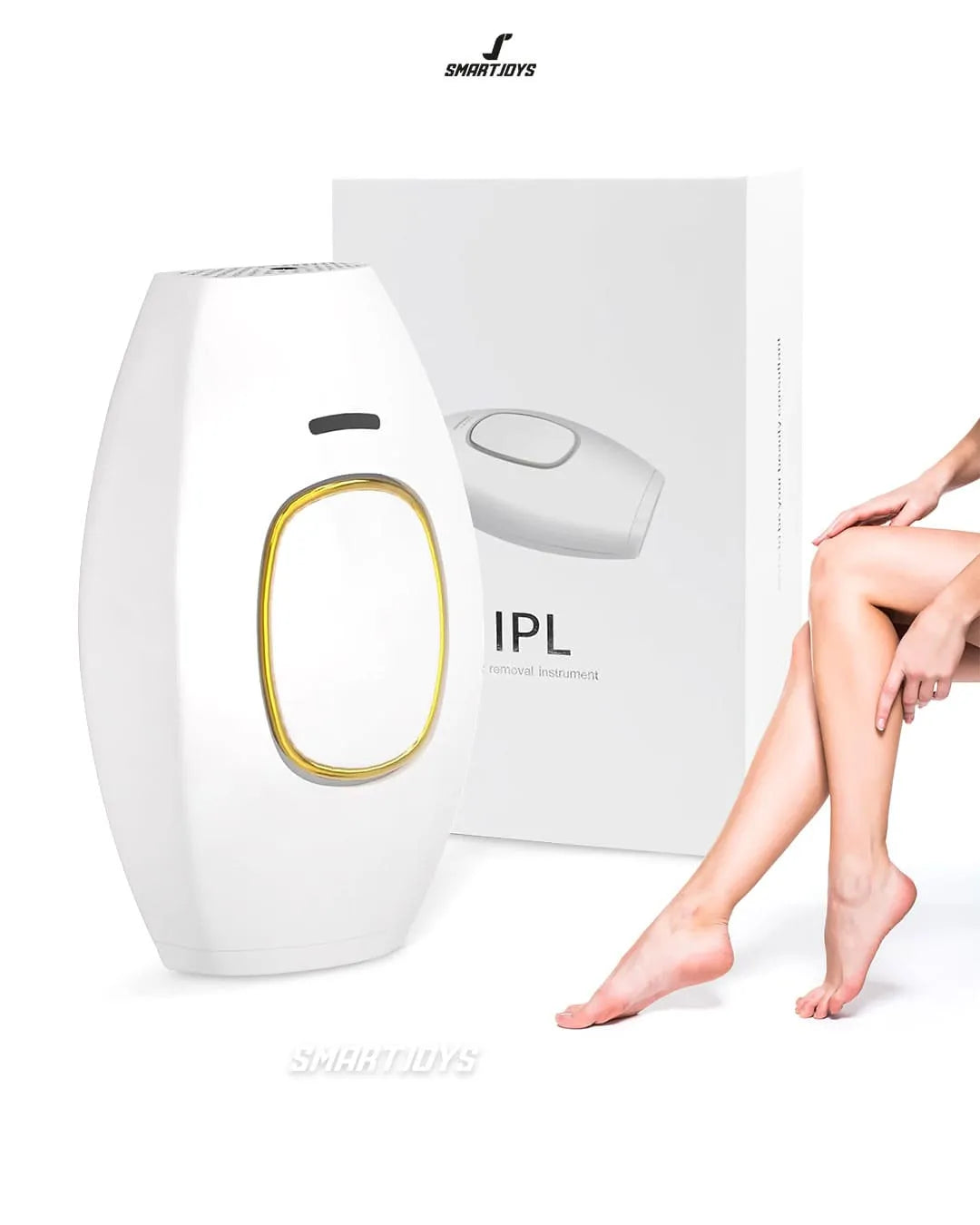 Depiladora IPL PRO Láser