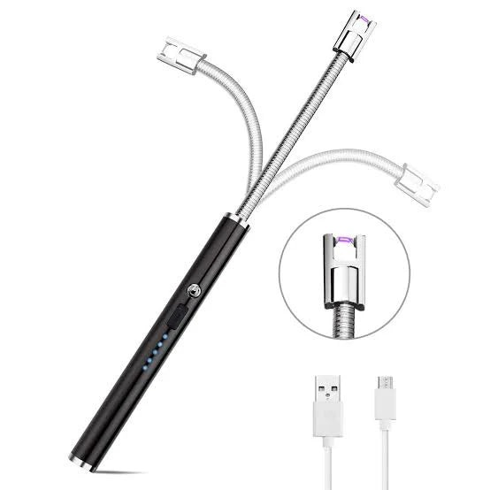 Encendedor Eléctrico Recargable pack x 2 NEW