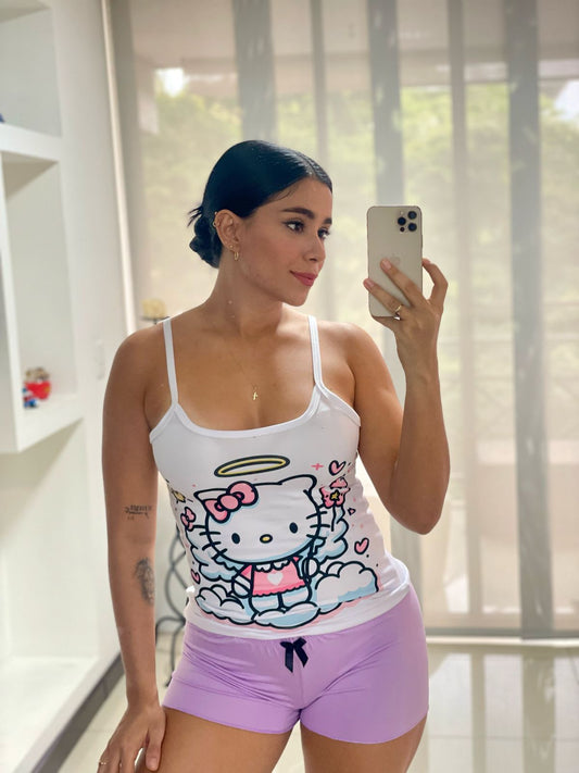 ✨Pijamas para todas las tallas: Sueña cómoda, hermosa y segura ✨