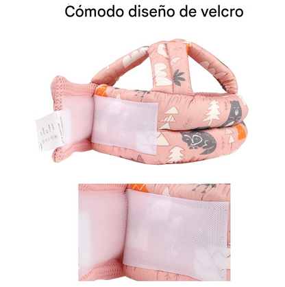 Casco Anti Impacto para Bebés