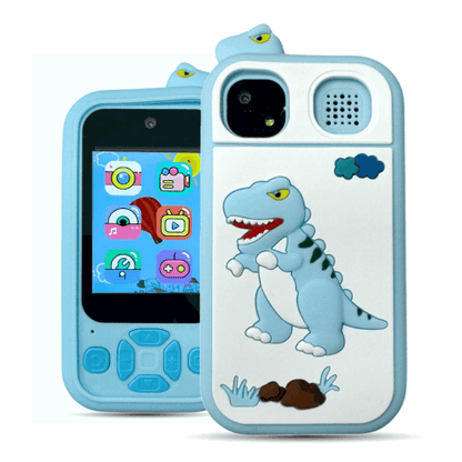 Celular Cámara Doble Kids | Diversión Segura y Aprendizaje Desde el Primer Uso