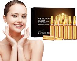 ÁCIDO HIALURÓNICO EN AMPOLLAS PACK X 7