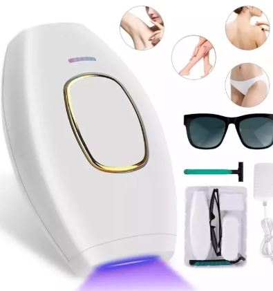 Depiladora IPL PRO Láser